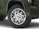 Fuel Wheels Runner Chrome 6-Lug Wheel; 20x9; 1mm Offset (22-24 Tundra)