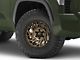Fuel Wheels Runner OR Bronze with Black Ring 6-Lug Wheel; 18x9; -12mm Offset (22-24 Tundra)