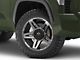 Fuel Wheels SFJ Matte Gunmetal 6-Lug Wheel; 20x10; -18mm Offset (22-24 Tundra)
