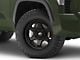 Fuel Wheels Shok Matte Black 6-Lug Wheel; 20x9; 19mm Offset (22-24 Tundra)