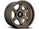 Fuel Wheels Shok Matte Bronze 5-Lug Wheel; 20x9; 1mm Offset (14-21 Tundra)