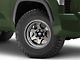 Fuel Wheels Shok Matte Gunmetal 6-Lug Wheel; 17x9; -12mm Offset (22-24 Tundra)