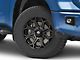 Fuel Wheels Siege Gloss Black Machined 5-Lug Wheel; 18x9; 1mm Offset (14-21 Tundra)