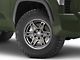 Fuel Wheels Slayer Matte Gunmetal 6-Lug Wheel; 18x8.5; -15mm Offset (22-24 Tundra)