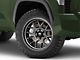 Fuel Wheels Tech Matte Anthracite 6-Lug Wheel; 20x10; -18mm Offset (22-24 Tundra)