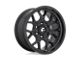 Fuel Wheels Tech Matte Black 5-Lug Wheel; 18x9; 20mm Offset (14-21 Tundra)