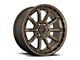 Fuel Wheels Torque Matte Bronze 5-Lug Wheel; 20x9; 20mm Offset (14-21 Tundra)