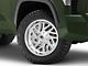 Fuel Wheels Triton Chrome 6-Lug Wheel; 20x9; 1mm Offset (22-24 Tundra)