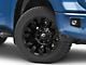 Fuel Wheels Vapor Matte Black 5-Lug Wheel; 20x9; 1mm Offset (14-21 Tundra)