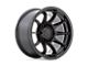 Fuel Wheels Variant Matte Black 6-Lug Wheel; 20x9; 1mm Offset (22-24 Tundra)