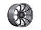 Fuel Wheels Variant Matte Gunmetal 6-Lug Wheel; 20x9; 1mm Offset (22-24 Tundra)