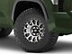 Fuel Wheels Vector Gun Metal 6-Lug Wheel; 17x9; -12mm Offset (22-24 Tundra)