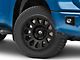 Fuel Wheels Vector Matte Black 5-Lug Wheel; 20x9; 20mm Offset (14-21 Tundra)