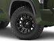 Fuel Wheels Vector Matte Black 6-Lug Wheel; 20x9; 19mm Offset (22-24 Tundra)