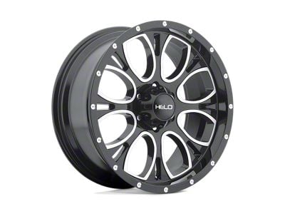 Fuel Wheels Rebar Matte Gunmetal 6-Lug Wheel; 22x12; -44mm Offset (03-09 4Runner)