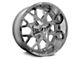 Full Throttle Off Road FT0151 Chrome Wheel; 18x9 (20-24 Jeep Gladiator JT)