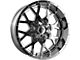 Full Throttle Off Road FT0151 Chrome Wheel; 20x9 (18-24 Jeep Wrangler JL)