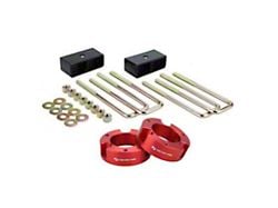 Function & Form 3-Inch Front Leveling Kit (05-23 6-Lug Tacoma)