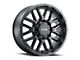 G-FX TM-5 Matte Black 6-Lug Wheel; 20x9; 0mm Offset (03-09 4Runner)