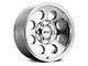 G-FX TR-16 Polished 6-Lug Wheel; 16x8.5; -6mm Offset (03-09 4Runner)