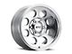 G-FX TR-16 Polished 6-Lug Wheel; 18x9; 12mm Offset (05-15 Tacoma)