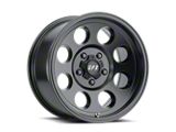 G-FX TR-16 Matte Black 6-Lug Wheel; 17x9; 0mm Offset (2024 Tacoma)