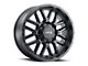 G-FX TM-5 Matte Black Wheel; 20x9 (20-24 Jeep Gladiator JT)