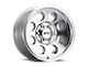 G-FX TR-16 Polished Wheel; 17x9 (20-24 Jeep Gladiator JT)