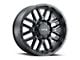 G-FX TM-5 Matte Black Wheel; 20x9 (18-24 Jeep Wrangler JL)