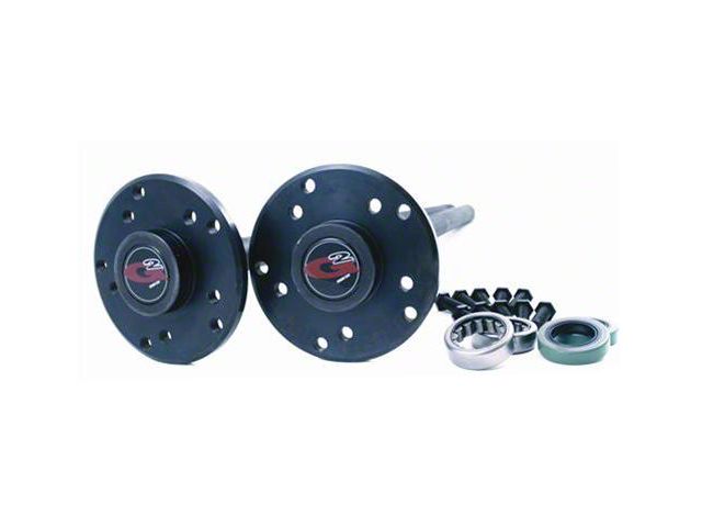 G2 Axle and Gear 27-Spline Dana 35 Rear Axle Kit (91-06 Jeep Wrangler YJ & TJ)