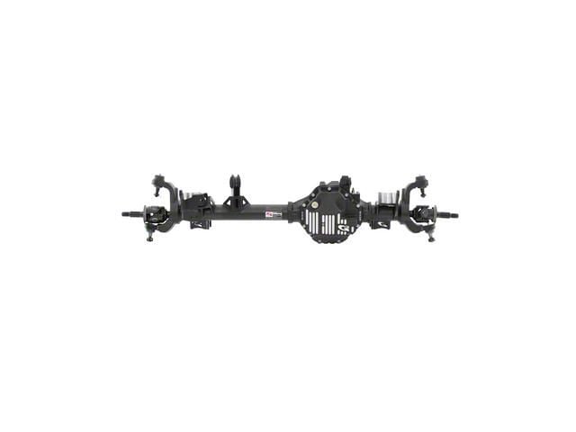 G2 Axle and Gear CORE 44 Front SAE 30-Spline Axle Assembly with DetroIt Locker; 4.88 Gear Ratio (84-01 Jeep Cherokee XJ)