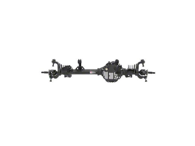 G2 Axle and Gear CORE 44 Front SAE 30-Spline Axle Assembly with DetroIt Locker; 5.13 Gear Ratio (84-01 Jeep Cherokee XJ)