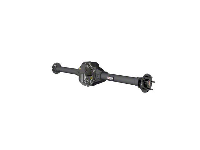 G2 Axle and Gear CORE 44 Rear 30-Spline Axle Assembly with DetroIt Locker for Disc Brakes; 4.56 Gear Ratio (84-01 Jeep Cherokee XJ)