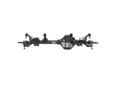 G2 Axle and Gear CORE 44 Front Axle Assembly with Auburn Ected Max Locker; 3.73 Gear Ratio (97-06 Jeep Wrangler TJ)