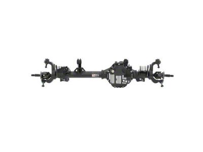 G2 Axle and Gear CORE 44 Front Axle Assembly with DetroIt Locker; 3.73 Gear Ratio (97-06 Jeep Wrangler TJ)