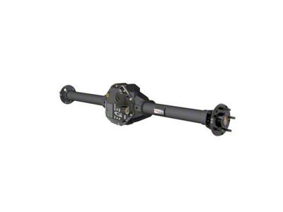 G2 Axle and Gear CORE 44 Rear 30-Spline Axle Assembly with ARB Air Locker; 4.10 Gear Ratio (87-95 Jeep Wrangler YJ)