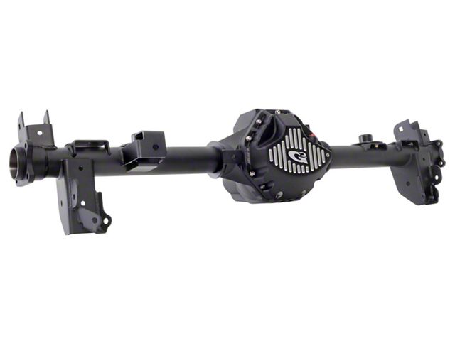 G2 Axle and Gear CORE 44 Rear 30-Spline Axle Assembly with Auburn Ected Max Locker for 4+ Inch Lift; 5.13 Gear Ratio (07-18 Jeep Wrangler JK)