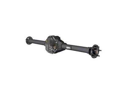 G2 Axle and Gear CORE 44 Rear 30-Spline Axle Assembly with DetroIt TrueTrac Locker for Disc Brakes; 4.88 Gear Ratio (87-95 Jeep Wrangler YJ)