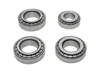 G2 Axle and Gear Rear Wheel Bearing Kit for Both Sides (76-86 Jeep CJ7)