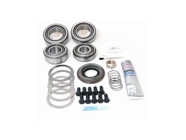 G2 Axle and Gear Dana 30 Master Install Kit (97-06 Jeep Wrangler TJ)