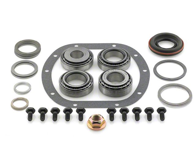 G2 Axle and Gear Dana 30 Mastering Bearing Kit for ARB Air Locker (97-06 Jeep Wrangler TJ)