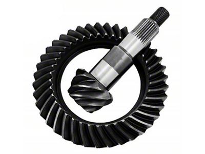 G2 Axle and Gear Dana 44 Front Axle Ring and Pinion Gear Kit; 3.73 Gear Ratio (18-25 Jeep Wrangler JL)