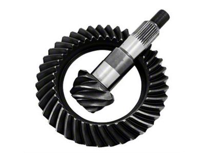 G2 Axle and Gear Dana 44 Rear Axle Ring and Pinion Gear Kit; 4.56 Gear Ratio (18-24 Jeep Wrangler JL)