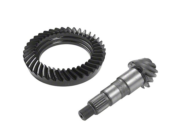 G2 Axle and Gear Dana 44 Rear Axle Ring and Pinion Gear Kit; 4.88 Gear Ratio (18-24 Jeep Wrangler JL)