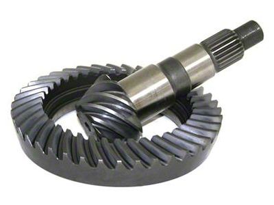 G2 Axle and Gear Dana 30 Front Axle Ring and Pinion Gear Kit; 4.10 Gear Ratio (82-95 Jeep CJ5, CJ7 & Wrangler YJ)