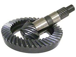 G2 Axle and Gear Dana 35 Rear Axle Ring and Pinion Gear Kit; 4.56 Gear Ratio (87-06 Jeep Wrangler YJ & TJ)