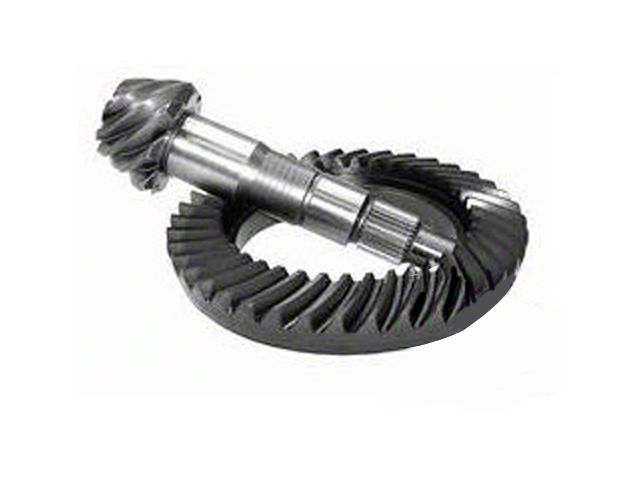 G2 Axle and Gear Dana 44 Rear Axle Ring and Pinion Gear Kit; 4.88 Gear Ratio (07-18 Jeep Wrangler JK)