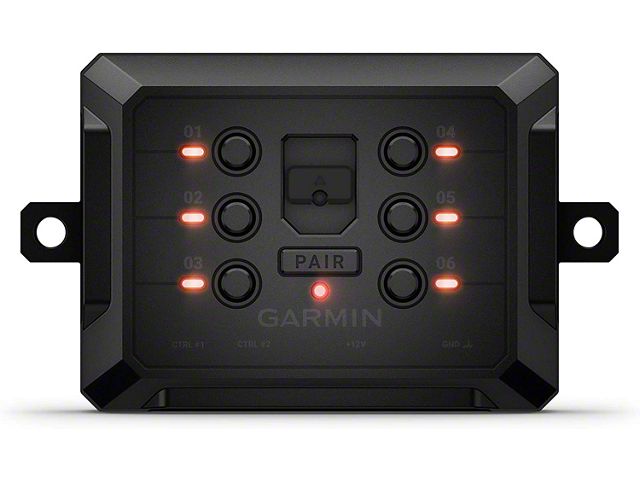 Garmin PowerSwitch Box (Universal; Some Adaptation May Be Required)