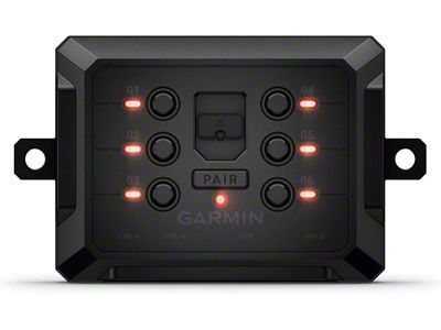 Garmin PowerSwitch Box (Universal; Some Adaptation May Be Required)