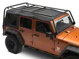 Garvin Adventure Rack (07-18 Jeep Wrangler JK 4-Door)